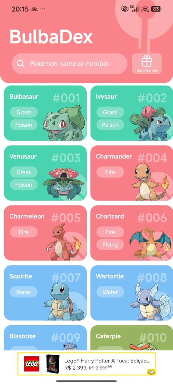 BulbaDex